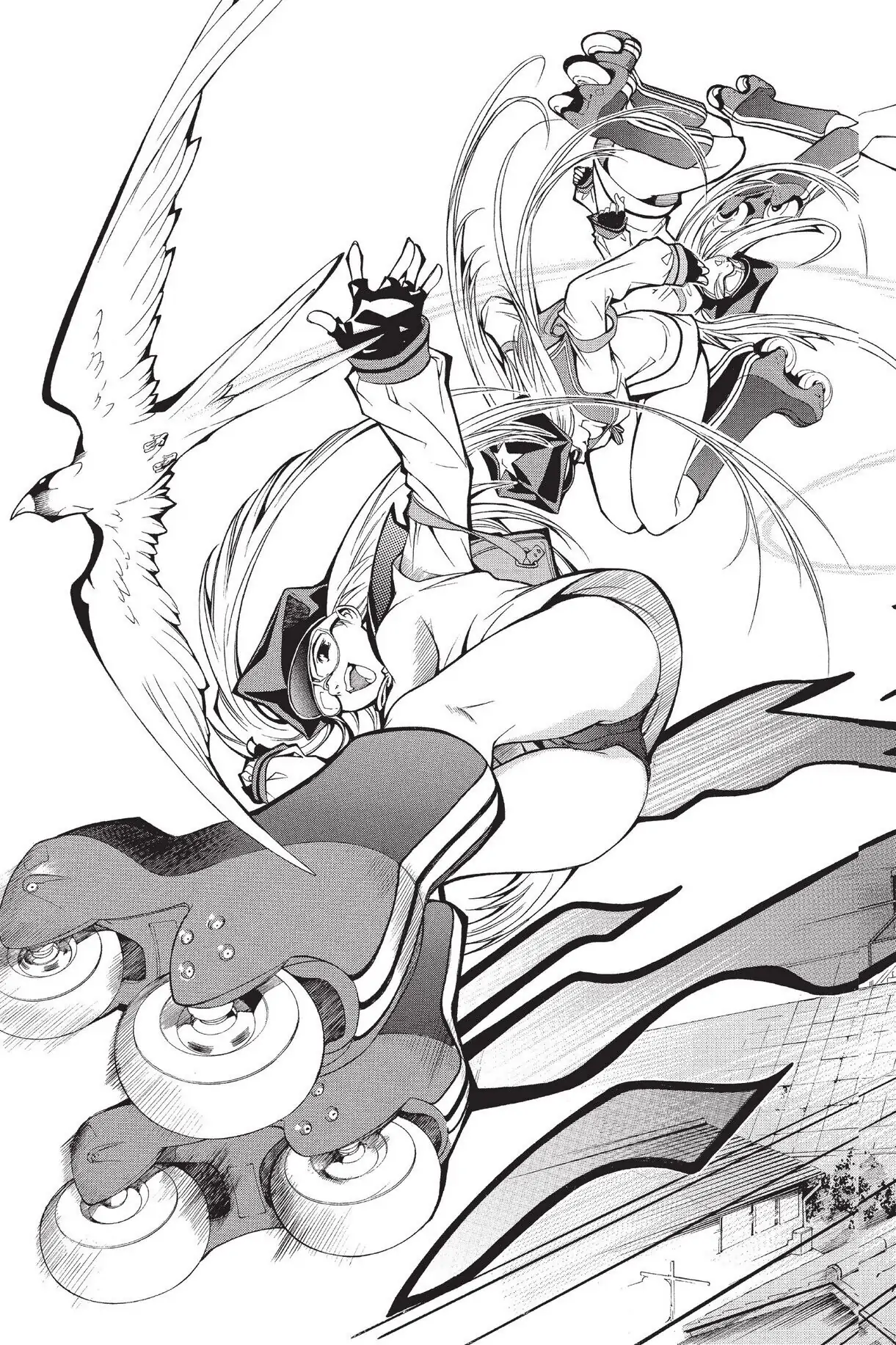 Air Gear Chapter 1 image 44